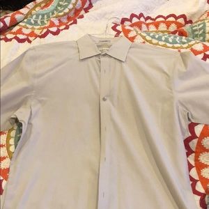 Medium Calvin Klein long sleeve dress shirt